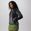 Damen Fire Side™ II Sherpa Fleecejacke mit durchgehendem Reißverschluss