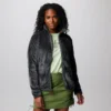 Damen Fire Side™ II Sherpa Fleecejacke mit durchgehendem Reißverschluss