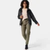 Damen Fire Side™ II Sherpa Fleecejacke mit durchgehendem Reißverschluss