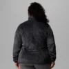 Damen Fire Side™ II Sherpa Fleecejacke mit durchgehendem Reißverschluss – Übergrößen