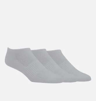 Damen-Flachstrick-Socken, 3er-Pack