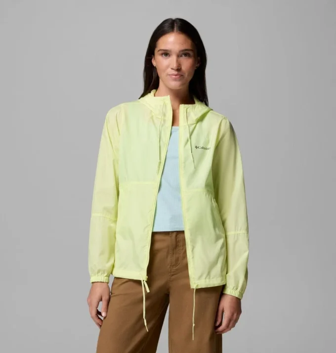 Damen Flash Forward™ II Windjacke