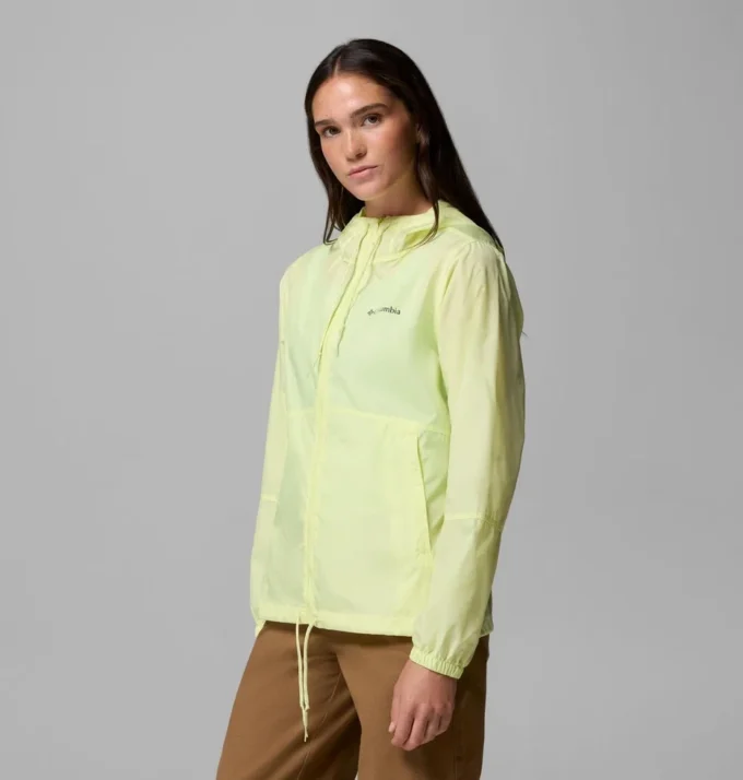 Damen Flash Forward™ II Windjacke