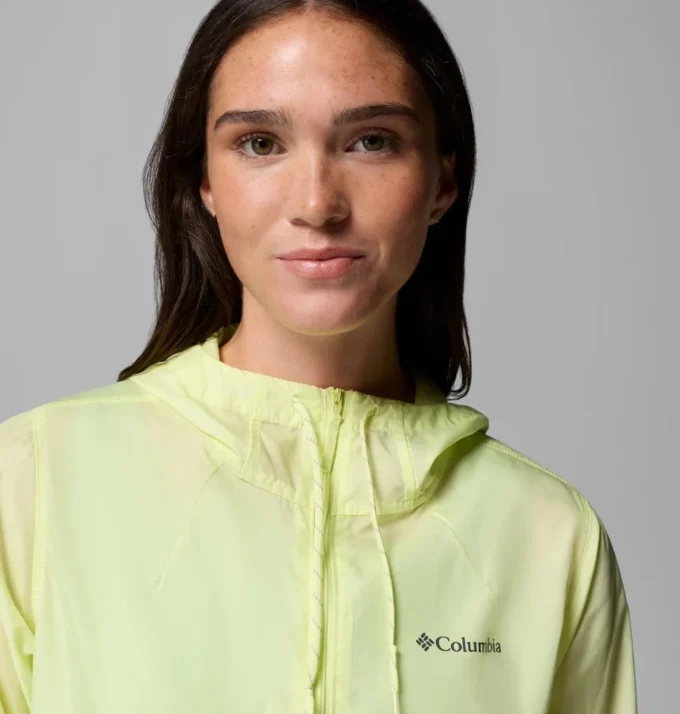 Damen Flash Forward™ II Windjacke