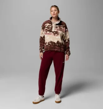 Damen-Fleecehose Sequoia Grove™