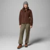 Damen-Fleecejacke Benton Springs™ mit durchgehendem Reißverschluss