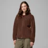 Damen-Fleecejacke Benton Springs™ mit durchgehendem Reißverschluss