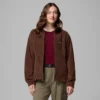 Damen-Fleecejacke Benton Springs™ mit durchgehendem Reißverschluss