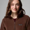 Damen-Fleecejacke Benton Springs™ mit durchgehendem Reißverschluss