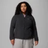 Damen-Fleecejacke Benton Springs™ mit durchgehendem Reißverschluss – Übergrößen