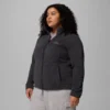 Damen-Fleecejacke Benton Springs™ mit durchgehendem Reißverschluss – Übergrößen