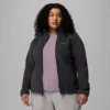 Damen-Fleecejacke Benton Springs™ mit durchgehendem Reißverschluss – Übergrößen