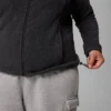 Damen-Fleecejacke Benton Springs™ mit durchgehendem Reißverschluss – Übergrößen