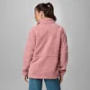 Damen-Fleecejacke Stellar Path™ mit durchgehendem Reißverschluss