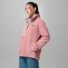 Damen-Fleecejacke Stellar Path™ mit durchgehendem Reißverschluss