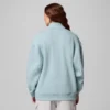 Damen-Fleecepullover Aldermore™ mit halbem Reißverschluss