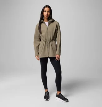 Damen Flora Park™ II Softshell-Jacke