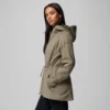 Damen Flora Park™ II Softshell-Jacke