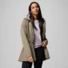 Damen Flora Park™ II Softshell-Jacke