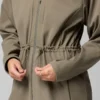 Damen Flora Park™ II Softshell-Jacke