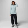 Damen Glacial™ IV Fleece mit halbem Reißverschluss