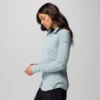Damen Glacial™ IV Fleece mit halbem Reißverschluss