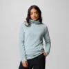Damen Glacial™ IV Fleece mit halbem Reißverschluss