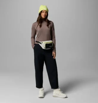Damen Granite Point™ Langarm-Rollkragenpullover