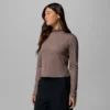Damen Granite Point™ Langarm-Rollkragenpullover