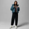 Damen Granite Point™ Langarm-Rollkragenpullover