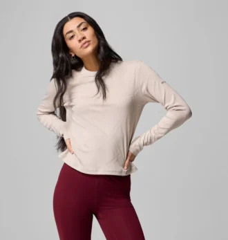 Damen Granite Point™ Langarm-Shirt