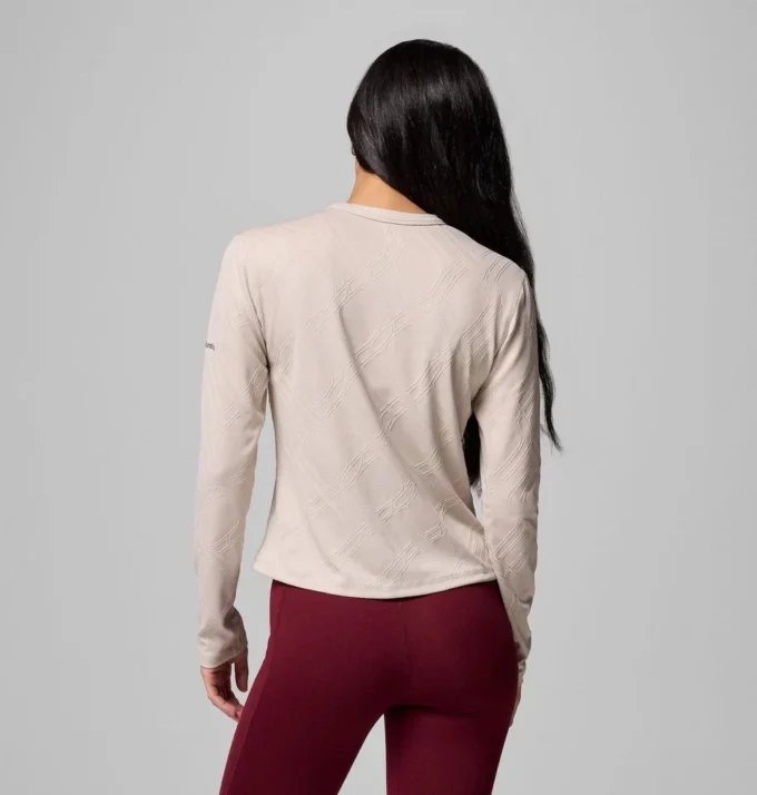 Damen Granite Point™ Langarm-Shirt