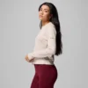 Damen Granite Point™ Langarm-Shirt