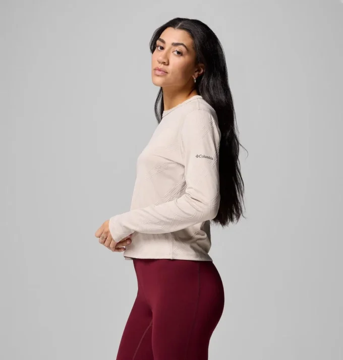 Damen Granite Point™ Langarm-Shirt