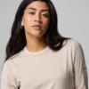 Damen Granite Point™ Langarm-Shirt