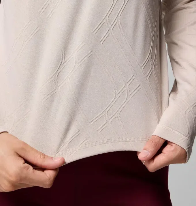 Damen Granite Point™ Langarm-Shirt