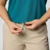 Damen Granite Point™ Strick-Shirt mit kurzen Ärmeln
