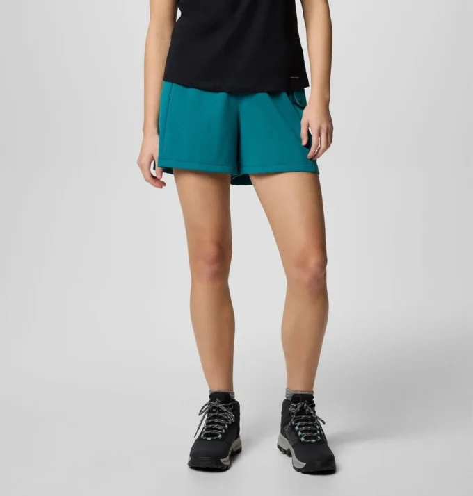 Damen Granite Point™ Strick-Shorts