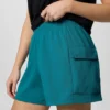 Damen Granite Point™ Strick-Shorts
