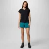 Damen Granite Point™ Strick-Shorts