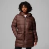 Damen Harmony Falls™ Mid Daunenjacke