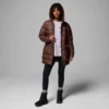 Damen Harmony Falls™ Mid Daunenjacke