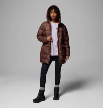 Damen Harmony Falls™ Mid Daunenjacke