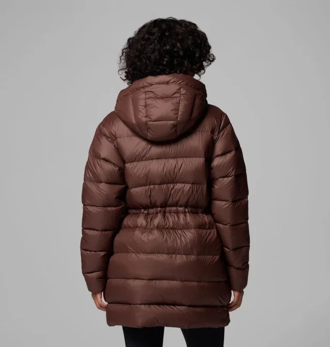 Damen Harmony Falls™ Mid Daunenjacke