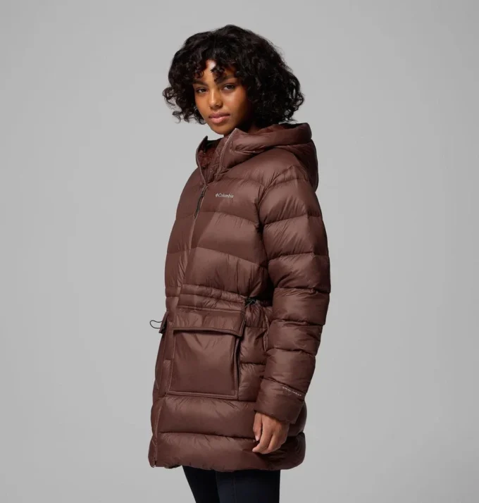 Damen Harmony Falls™ Mid Daunenjacke