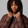 Damen Harmony Falls™ Mid Daunenjacke