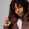 Damen Harmony Falls™ Mid Daunenjacke