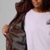 Damen Harmony Falls™ Mid Daunenjacke