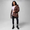 Damen Harmony Falls™ Mid Daunenjacke