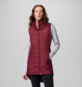 Damen Heavenly™ II Lange Weste